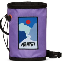 Mammut - Gym Print Chalk Bag - Chalkbag Outlet