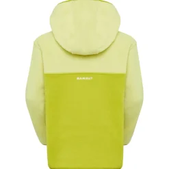 Mammut - Kid's Waymarker Midlayer Hooded Jacket - Fleecejacke