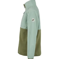 Clearance Mammut - Kid's Waymarker Midlayer Half-Zip Pull - Fleecepullover
