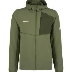 Best Mammut - Madris Light Midlayer Hooded Jacket - Fleecejacke