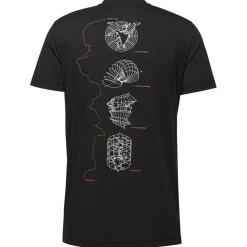 Best - Mountain T-Shirt Eiger - Funktionsshirt Kletterbekleidung|Wanderbekleidung
