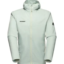 Mammut - Rime Air Insulation Hybrid Hooded Jacket - Kunstfaserjacke Sale