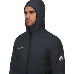 Mammut - Rime Air Insulation Hybrid Hooded Jacket - Kunstfaserjacke Sale