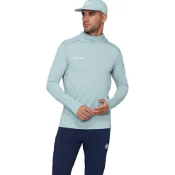 Mammut - Selun FL Sun Hoody - Funktionsshirt Discount