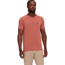 Sale Mammut - Selun FL T-Shirt Logo - Funktionsshirt