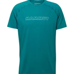 Sale Mammut - Selun FL T-Shirt Logo - Funktionsshirt