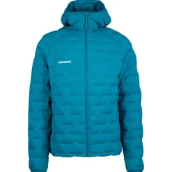 Best Mammut - Sender Insulation Hooded Jacket - Kunstfaserjacke