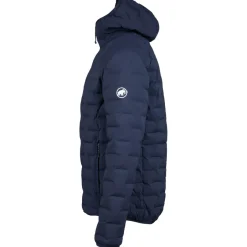 Best Mammut - Sender Insulation Hooded Jacket - Kunstfaserjacke