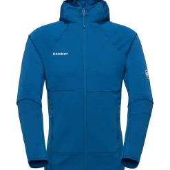 Mammut - Taiss ML Hooded Jacket - Fleecejacke Online