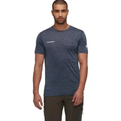 Outlet Mammut - Tree Wool Firstlayer T-Shirt - Funktionsshirt