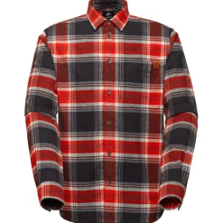 New Mammut - Trovat Longsleeve Shirt - Hemd