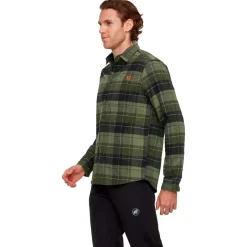 New Mammut - Trovat Longsleeve Shirt - Hemd