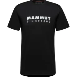 Mammut - Trovat T-Shirt Logo - T-Shirt Online