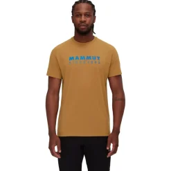 Mammut - Trovat T-Shirt Logo - T-Shirt Online