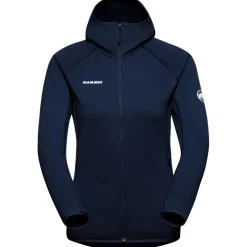 Mammut - Women's Aconcagua Midlayer Hooded Jacket - Fleecejacke Best