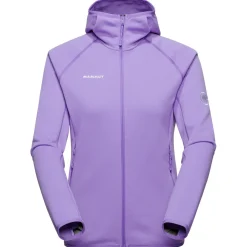 Mammut - Women's Aconcagua Midlayer Hooded Jacket - Fleecejacke Best
