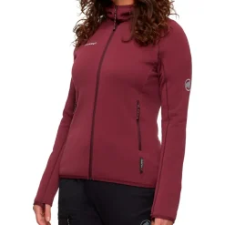 Mammut - Women's Aconcagua Midlayer Hooded Jacket - Fleecejacke Best