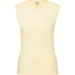 Mammut - Women's Aenergy FL Cap Sleeve Top - Tank Top Best