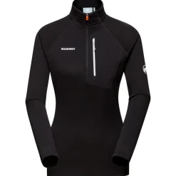 Mammut - Women's Aenergy Light Midlayer Half Zip Pull - Fleecepullover Discount