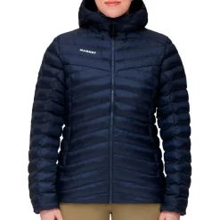 Sale - Women's Albula Insulation Hooded Jacket - Kunstfaserjacke Trekkingbekleidung|Jacken