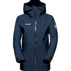 Mammut - Women's Alto Light Hardshell Hooded Jacket - Regenjacke Outlet