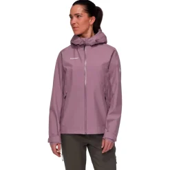 Mammut - Women's Alto Light Hardshell Hooded Jacket - Regenjacke Outlet