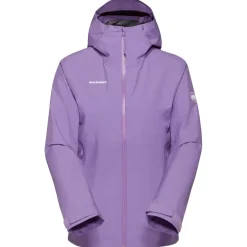 Mammut - Women's Alto Light Hardshell Hooded Jacket - Regenjacke Outlet