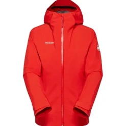 Mammut - Women's Alto Light Hardshell Hooded Jacket - Regenjacke Outlet