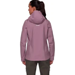 Mammut - Women's Alto Light Hardshell Hooded Jacket - Regenjacke Outlet