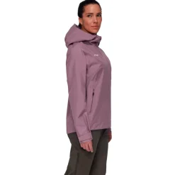 Mammut - Women's Alto Light Hardshell Hooded Jacket - Regenjacke Outlet