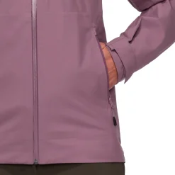 Mammut - Women's Alto Light Hardshell Hooded Jacket - Regenjacke Outlet