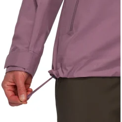 Mammut - Women's Alto Light Hardshell Hooded Jacket - Regenjacke Outlet