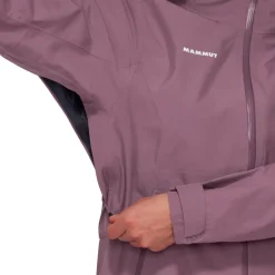 Mammut - Women's Alto Light Hardshell Hooded Jacket - Regenjacke Outlet