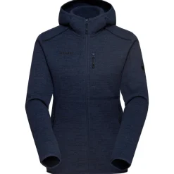 - Women's Arctic IV Midlayer Hooded Jacket - Fleecejacke Trekkingbekleidung|Jacken