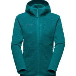 - Women's Arctic IV Midlayer Hooded Jacket - Fleecejacke Trekkingbekleidung|Jacken