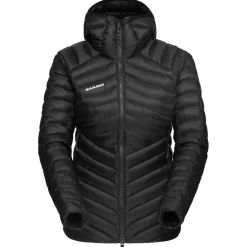 Sale Mammut - Women's Broad Peak Insulation Hooded Jacket - Daunenjacke
