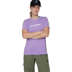 Mammut - Women's Core T-Shirt Logo - T-Shirt Best
