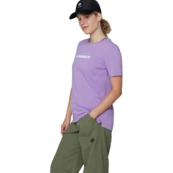 Mammut - Women's Core T-Shirt Logo - T-Shirt Best