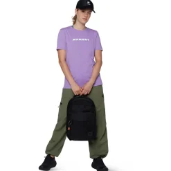 Mammut - Women's Core T-Shirt Logo - T-Shirt Best