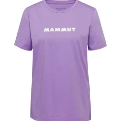 Mammut - Women's Core T-Shirt Logo - T-Shirt Best