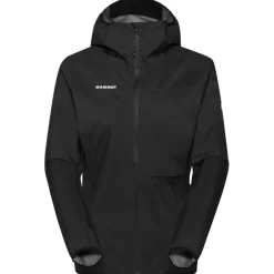 Mammut - Women's Ducan Light Hardshell Hooded Jacket - Regenjacke Online