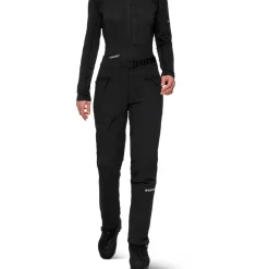 Best Mammut - Women's Eiger Nordwand Advanced Softshell Pants - Tourenhose Black