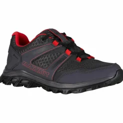 Best Mammut - Women's Girun Low GTX - Multisportschuhe Dark Titanium / Sunset