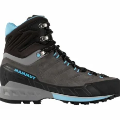 Mammut - Women's Kento Tour High GTX - Wanderschuhe Dark Titanium / Whisper Hot