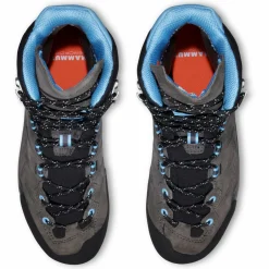 Mammut - Women's Kento Tour High GTX - Wanderschuhe Dark Titanium / Whisper Hot