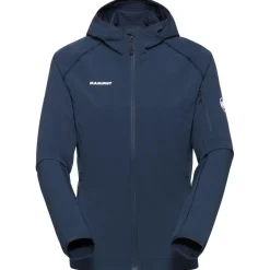 Mammut - Women's Madris Light Midlayer Hooded Jacket - Fleecejacke Discount