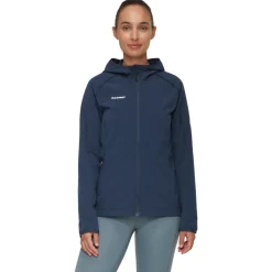 Mammut - Women's Madris Light Midlayer Hooded Jacket - Fleecejacke Discount