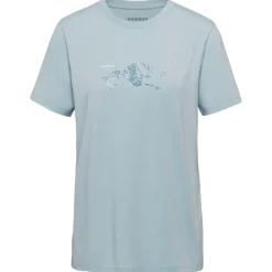 - Women's Mountain T-Shirt Fruendenhorn - T-Shirt Trekkingbekleidung|Kletterbekleidung