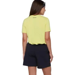 - Women's Mountain T-Shirt Fruendenhorn - T-Shirt Trekkingbekleidung|Kletterbekleidung