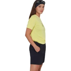 - Women's Mountain T-Shirt Fruendenhorn - T-Shirt Trekkingbekleidung|Kletterbekleidung